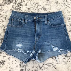 Levi Jean shorts